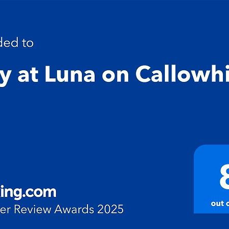 Stay At Luna On Callowhill Philadelphia Exterior photo