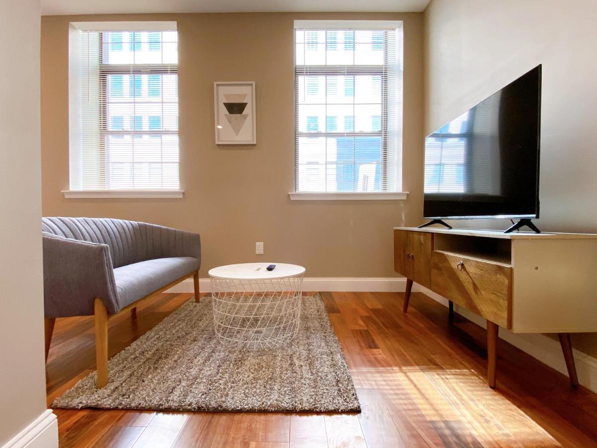 Stay At Luna On Callowhill Philadelphia Exterior photo