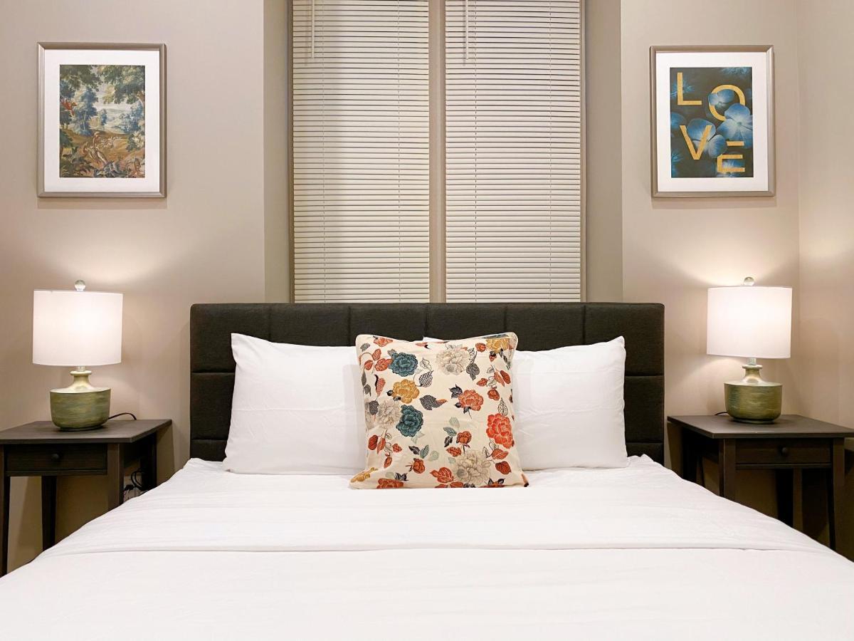 Stay At Luna On Callowhill Philadelphia Exterior photo