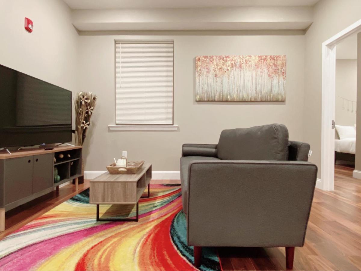 Stay At Luna On Callowhill Philadelphia Exterior photo