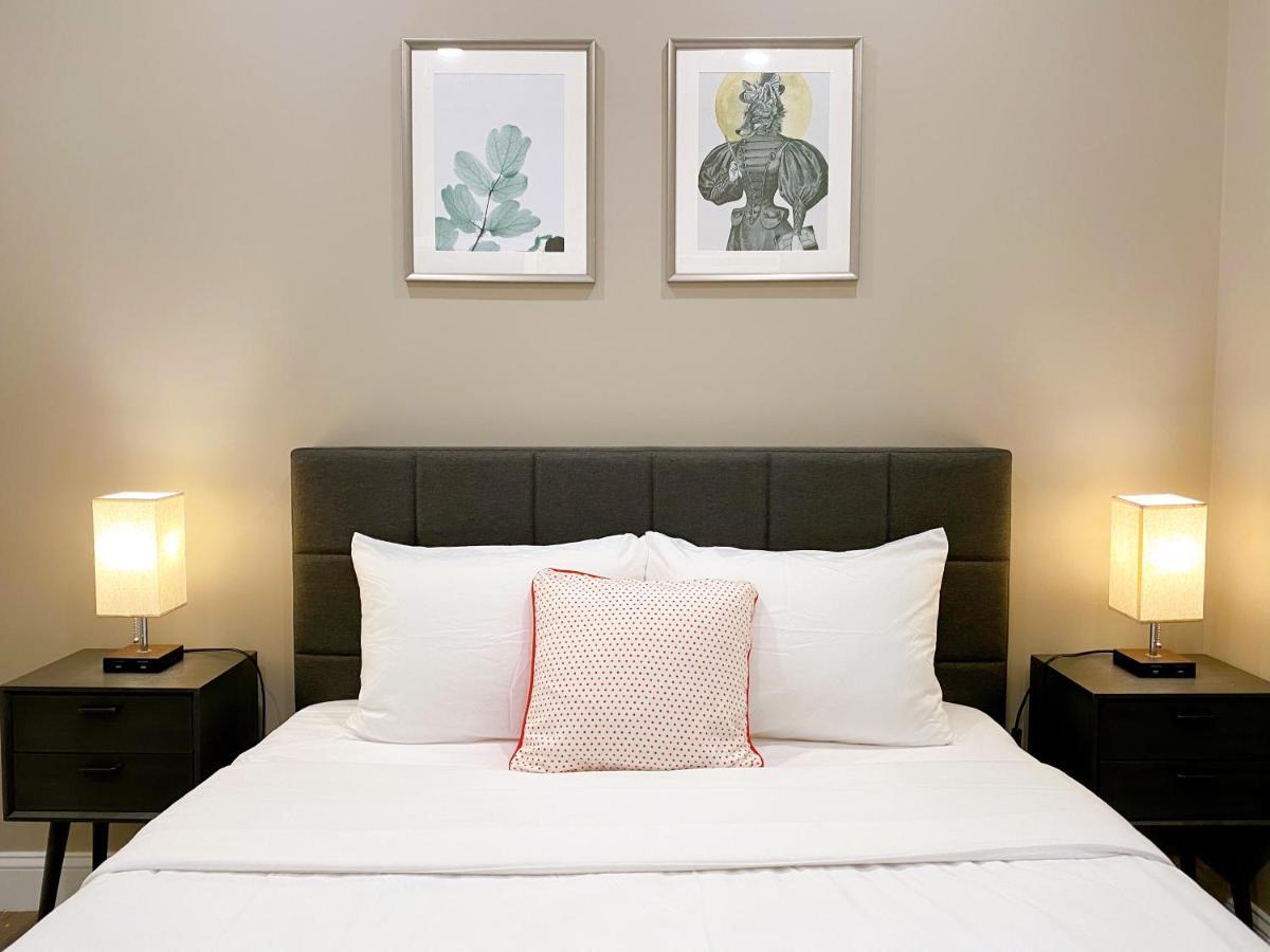 Stay At Luna On Callowhill Philadelphia Exterior photo