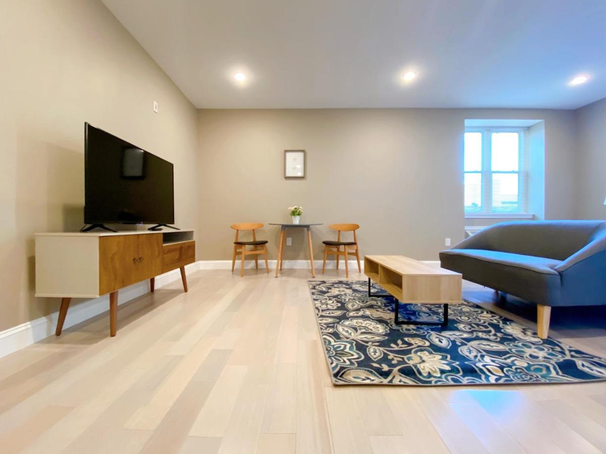 Stay At Luna On Callowhill Philadelphia Exterior photo
