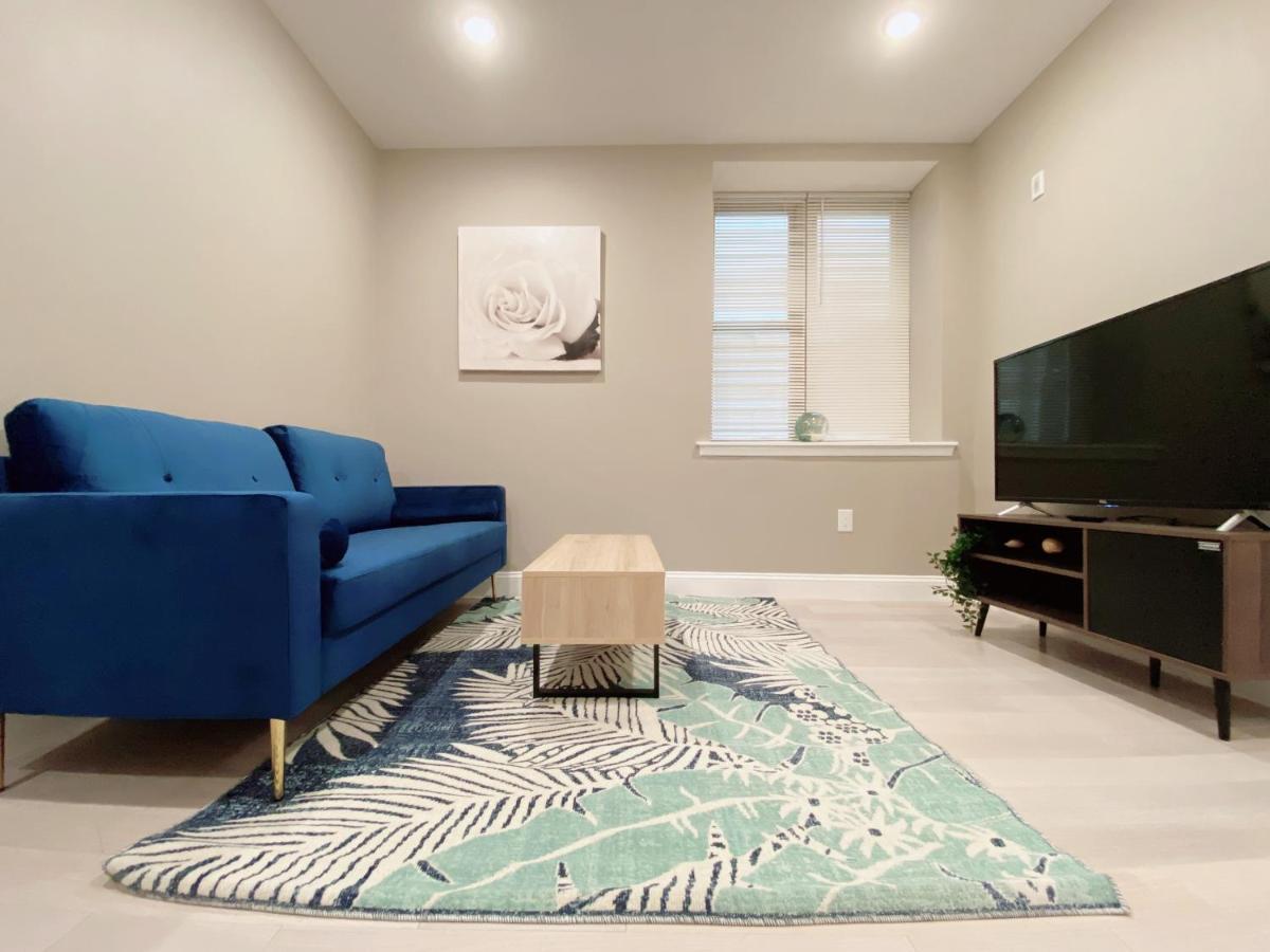 Stay At Luna On Callowhill Philadelphia Exterior photo