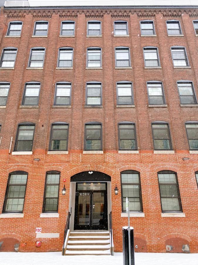Stay At Luna On Callowhill Philadelphia Exterior photo