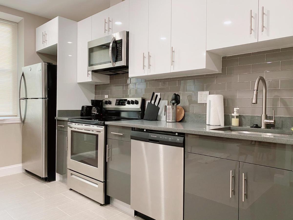 Stay At Luna On Callowhill Philadelphia Exterior photo